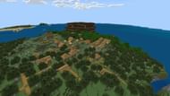 Explore village and mansion in this seed (Image via Mojang)